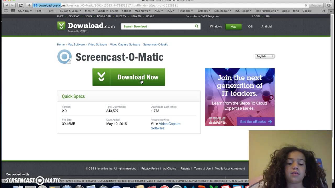 Screencast O Matic Download Free Mac