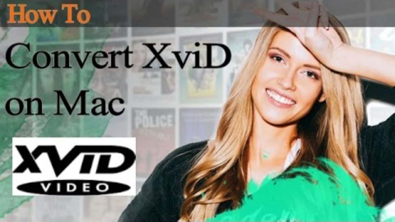 Xvid instal the new for apple